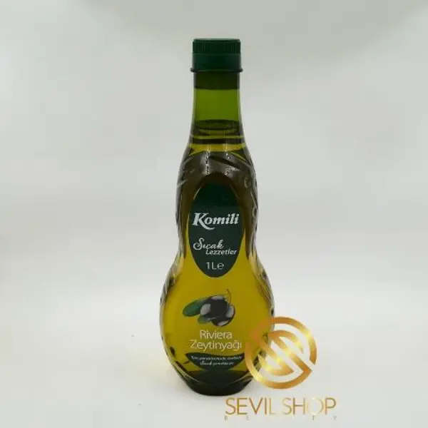 روغن زیتون کومیلی 1 لیتری - 4