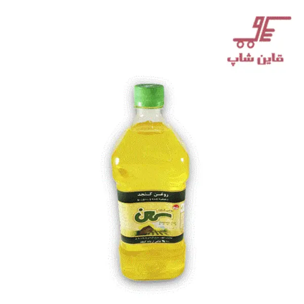 روغن کنجد سمن 1 لیتری - 6