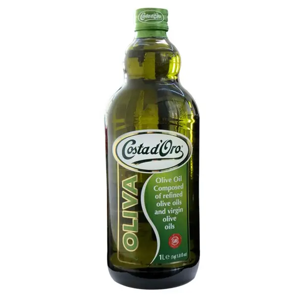 روغن زیتون بی بو کاستا دورو - 1000 میلی لیتر - 2