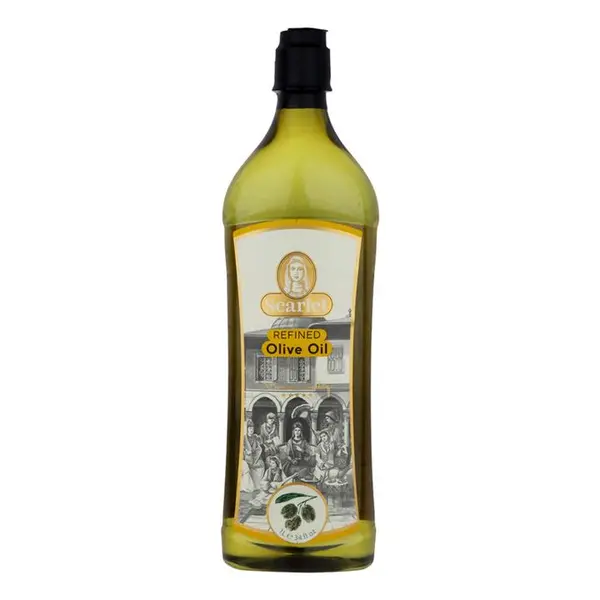 روغن زیتون پالایش شده اسکارلت - 1000 میلی لیتر - 2