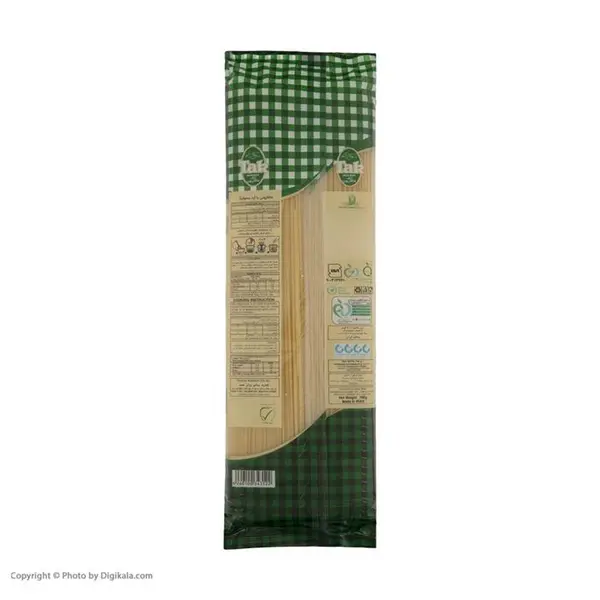 اسپاگتی قطر 1.2 تک ماکارون مقدار 700 گرمی - 2