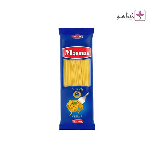 اسپاگتی 1.2 مانا 700 گرمی - 6