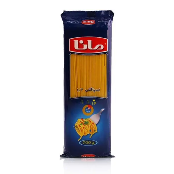 اسپاگتی 1.2 مانا 700 گرمی - 4