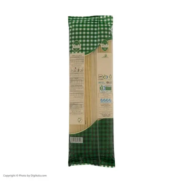 اسپاگتی قطر 1.4 تک ماکارون مقدار 700 گرمی - 3