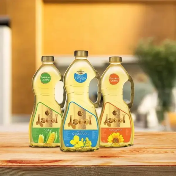 روغن مایع اصیل کانولا 1.5 لیتری - 3