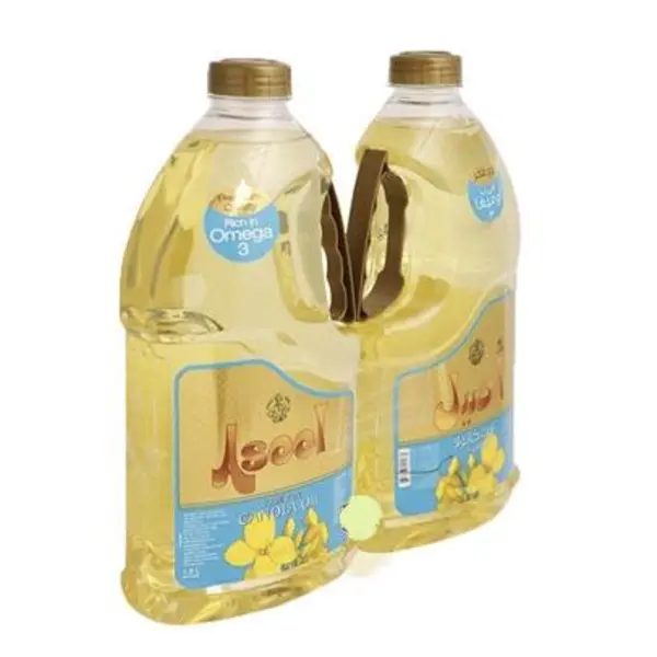 روغن مایع اصیل کانولا 1.5 لیتری - 6
