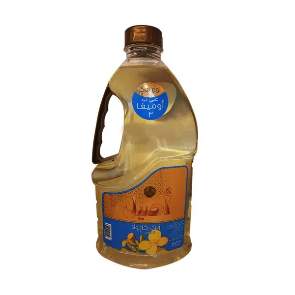 روغن مایع اصیل کانولا 1.5 لیتری - 2