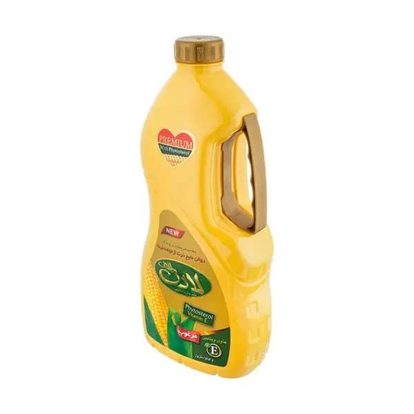 روغن ذرت 1620 میلی لیتری لادن طلایی - 4