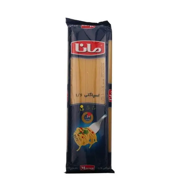ماکارونی 1.6 مانا – 700 گرم - 5