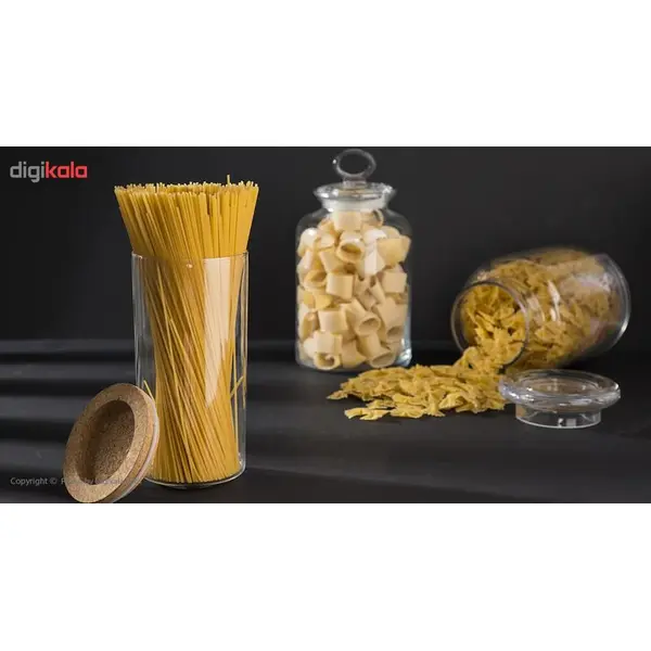 اسپاگتی قطر 1.7 تک ماکارون مقدار 700 گرمی - 5