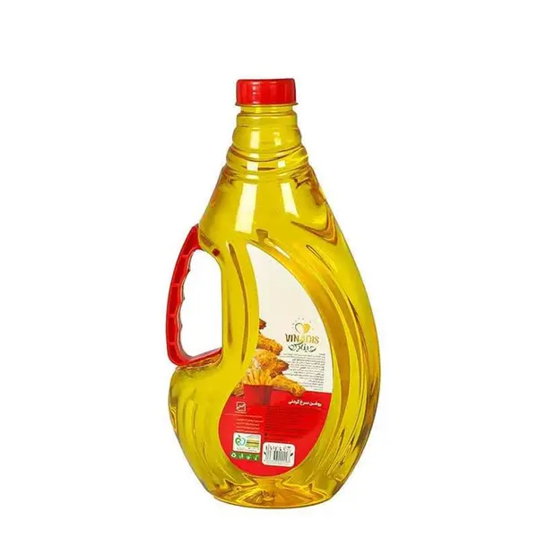 روغن کنجد سرخ کردنی وینادیس 1.8 لیتری - 3