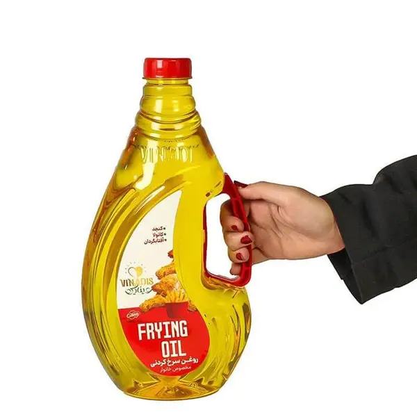 روغن کنجد سرخ کردنی وینادیس 1.8 لیتری - 2