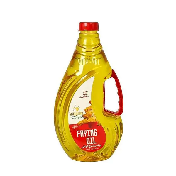 روغن کنجد سرخ کردنی وینادیس 1.8 لیتری - 4
