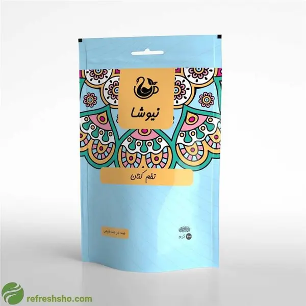 تخم کتان نیوشا 200 گرمی - 2