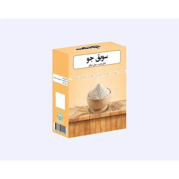 سویق جو 200g - 6