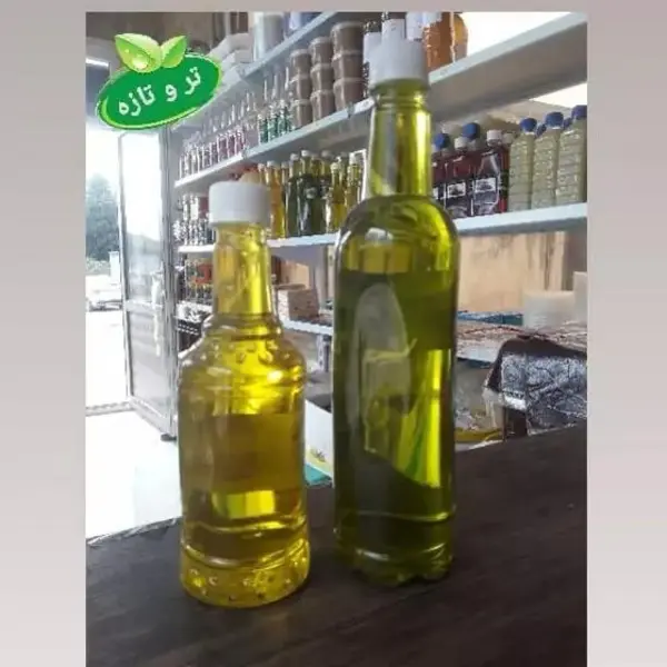روغن زیتون 22 لیتر روغن  فرابکر بدون بو (22 لیتری) روغن خالص زیتون - 5