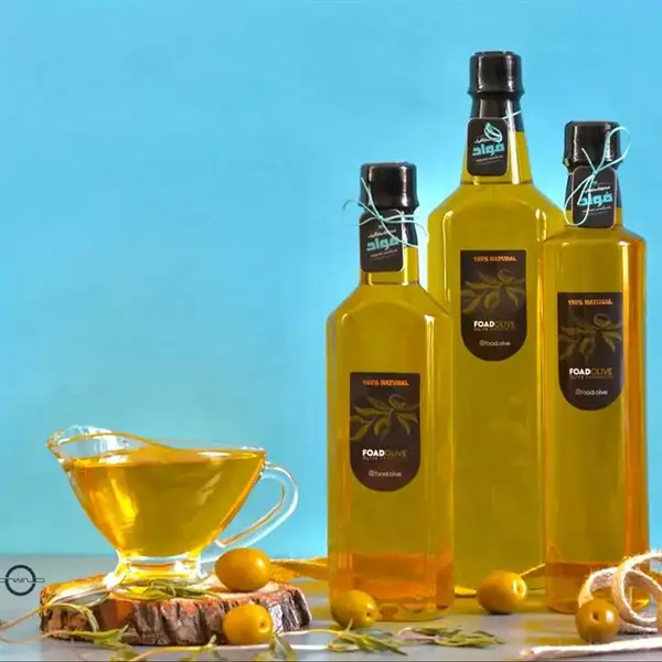 روغن زیتون 22 لیتر روغن  فرابکر بدون بو (22 لیتری) روغن خالص زیتون - 6