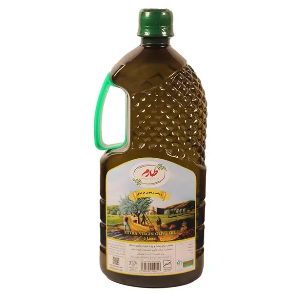 روغن زیتون 22 لیتر روغن  فرابکر بدون بو (22 لیتری) روغن خالص زیتون - 3