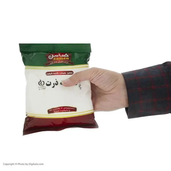 نشاسته ذرت ضامن - 250 گرم - 3