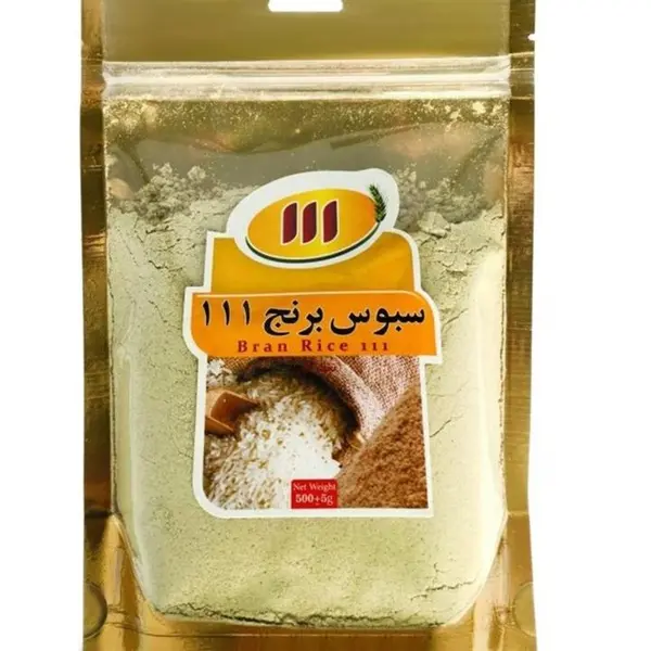 سبوس برنج 250 گرم 2 بسته - 2
