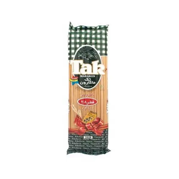 ماکارونی با قطر 2/8 میلی متری تک ماکارون 500 گرمی - 4
