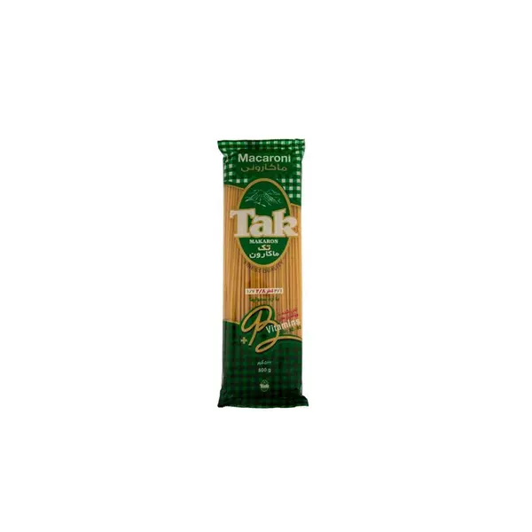 ماکارونی با قطر 2/8 میلی متری تک ماکارون 500 گرمی - 3