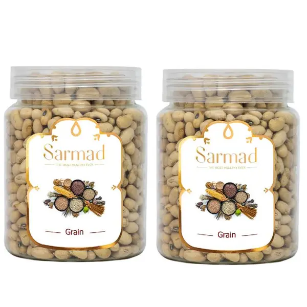 سویا پروتئین آجیلی ممتاز سرمد - 320 گرم بسته 2 عددی - 2