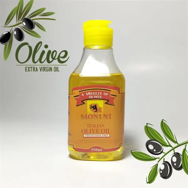 روغن زیتون ایتالیایی مونینی 350میل MONINI ITALIAN OLIVE OIL - 2