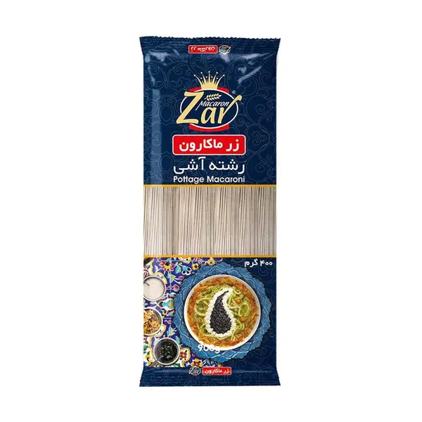 رشته آشی زرماکارون - 400 گرم - 2