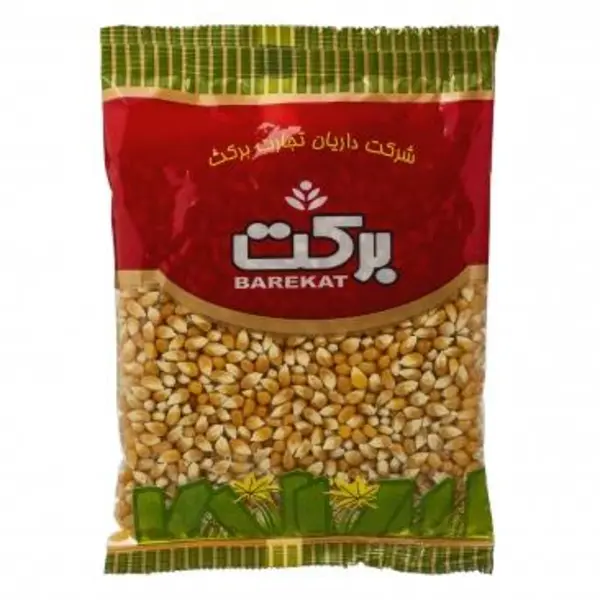 ذرت 400 گرمی برکت - 2