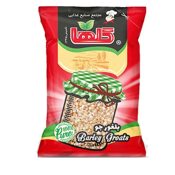 بلغور گندم گلها مقدار 450 گرم - 2