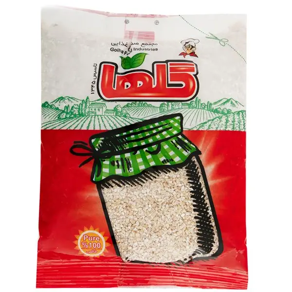 بلغور گندم گلها مقدار 450 گرم - 4