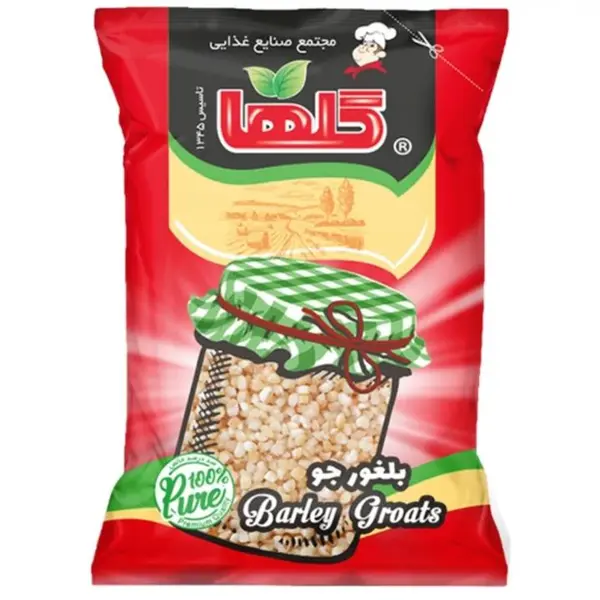 بلغور گندم گلها مقدار 450 گرم - 6