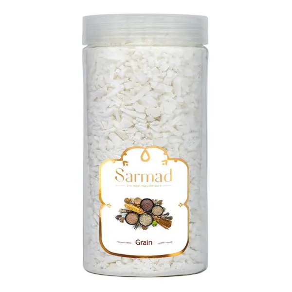 نشاسته خشک ممتاز سرمد - 450 گرم بسته 2 عددی - 2