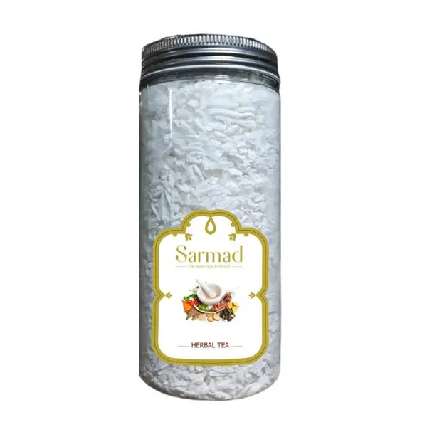 نشاسته گل ممتاز سرمد - 470 گرم - 2