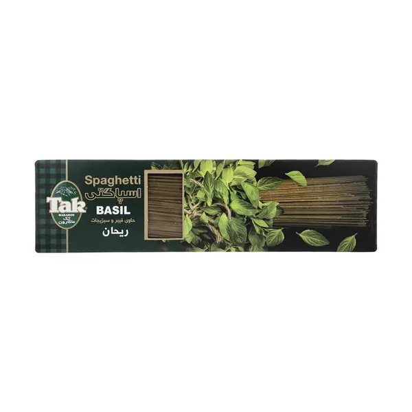 اسپاگتی ریحان تک ماکارون - 500 گرم - 2