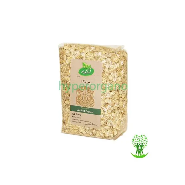جو پرک آبگینه 500 گرم - 4