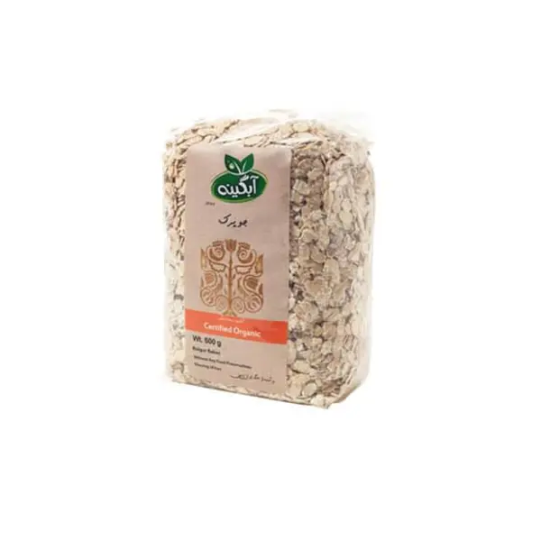 جو پرک آبگینه 500 گرم - 3