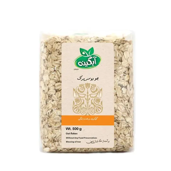 جو دوسر (500 گرمی) کد05 - 2