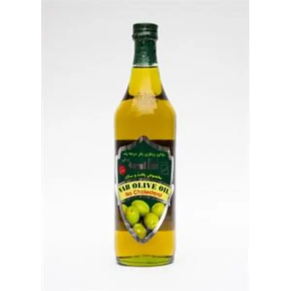 ناب توکلی روغن زیتون طبیعی 500 سی سی تصفیه شده بکر درجه 1ناب بی بو - 5