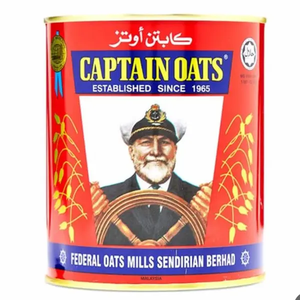 جو دوسر کاپیتان اوتز قوطی 500 گرمی – CAPTAIN OATS - 6