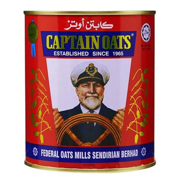 جو دوسر کاپیتان 500 گرم- captain oats - 3
