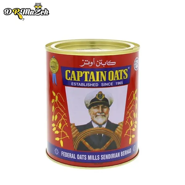 جو دوسر کاپیتان 500 گرم- captain oats - 2