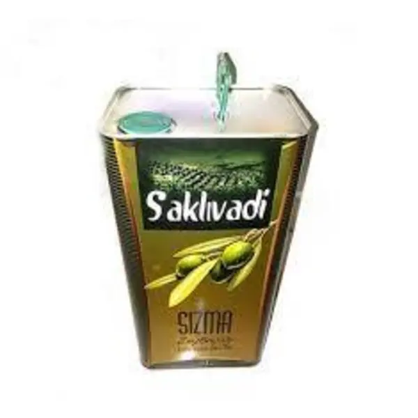 روغن زیتون ساکلیوادی 5لیتری Saklivadi ترکیه - 2