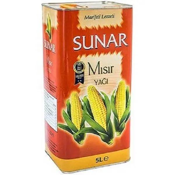 روغن ذرت سونار 5 لیتری Sunar - 2