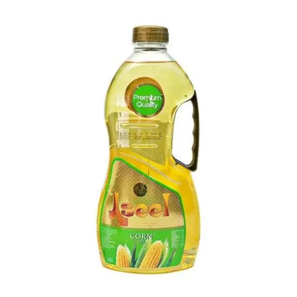 روغن مایع ذرت اصیل Aseel مخصوص پخت و پز 1.5 لیتری - 4