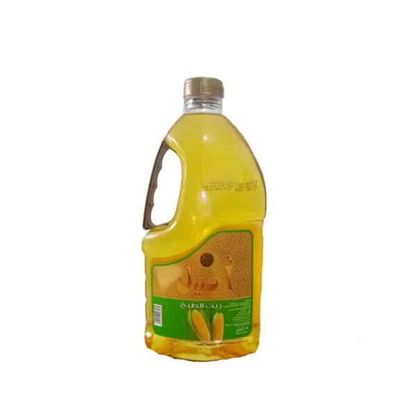 روغن ذرت مایع ۱٫۵ لیتر اصیل -corn oil aseel 1/5 litr - 2