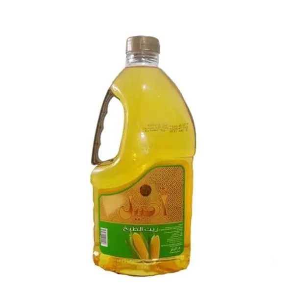 روغن ذرت مایع ۱٫۵ لیتر اصیل -corn oil aseel 1/5 litr - 5