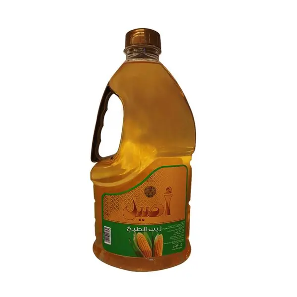 روغن ذرت مایع ۱٫۵ لیتر اصیل -corn oil aseel 1/5 litr - 3