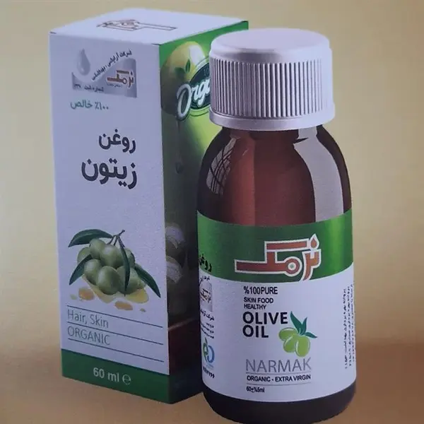 روغن زیتون نرمک طلایی مدل NT.110 حجم 60 میلی لیتر - 3